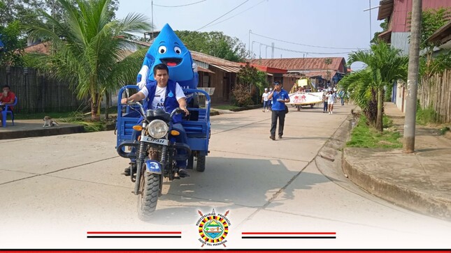 MUNICIPALIDAD PROVINCIAL DATEM DEL MARAÑON