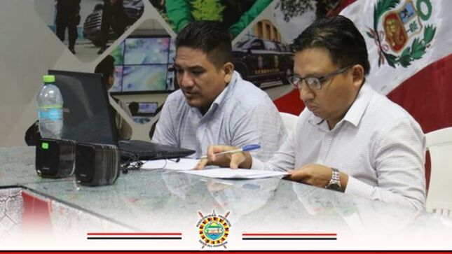 MUNICIPALIDAD PROVINCIAL DATEM DEL MARAÑON