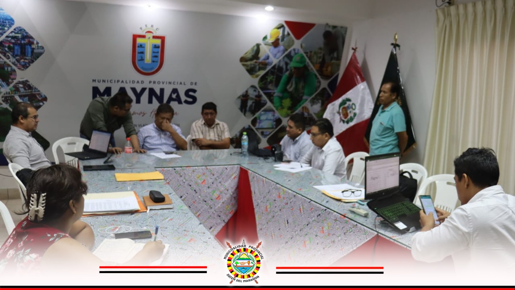 MUNICIPALIDAD PROVINCIAL DATEM DEL MARAÑON