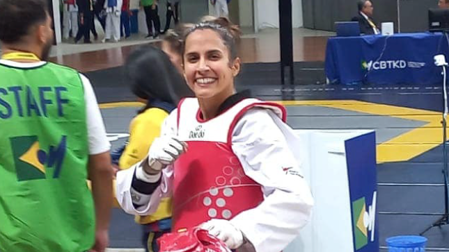 taekwondo