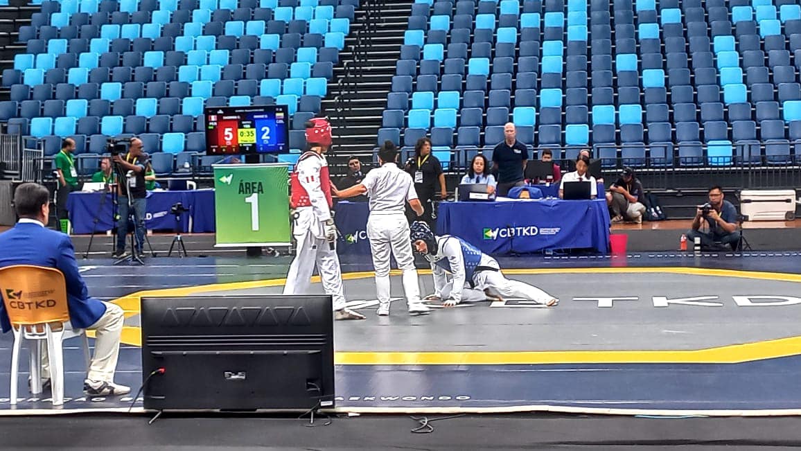 taekwondo