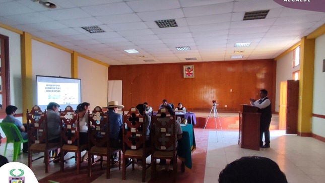 Se aprueba creación de la Comisión Ambiental Municipal