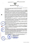 Vista preliminar de documento Resolución Directoral N°06 -2023/G0B.REG-DRSP-DEGDRH