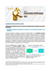 Vista preliminar de documento Premio Creatividad Empresarial 2021 - Categoría​  Gestión Pública Nacional.PDF