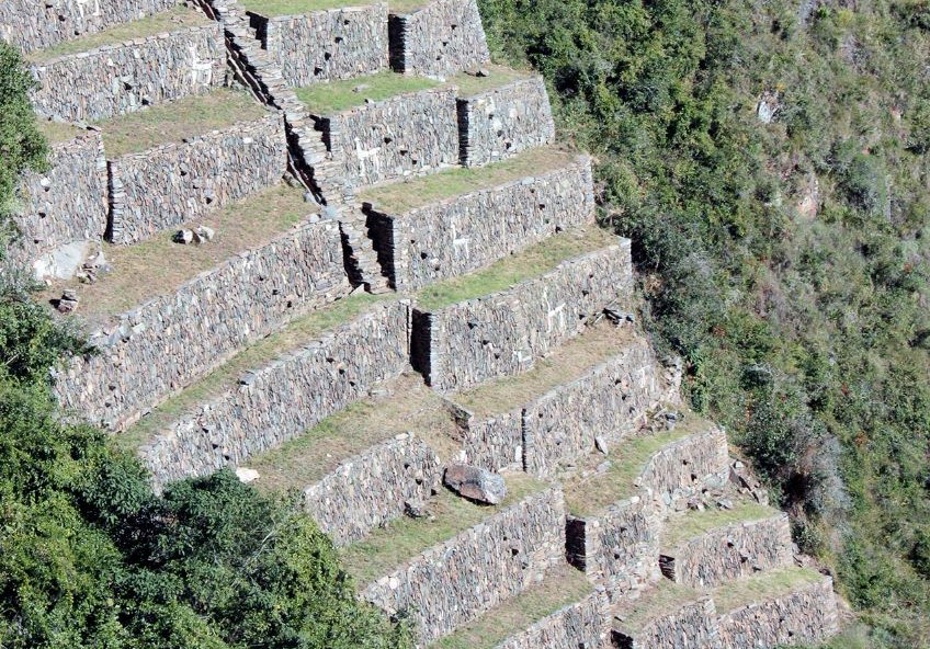 Cusco: Ministerio de Cultura reabrió el Parque Arqueológico de Choquequirao para visitantes nacionales y extranjeros