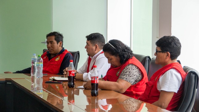 NOTA DE PRENSA N°17