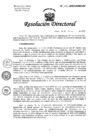 Vista preliminar de documento RESOLUCIÓN DIRECTORAL. N° 101-2023