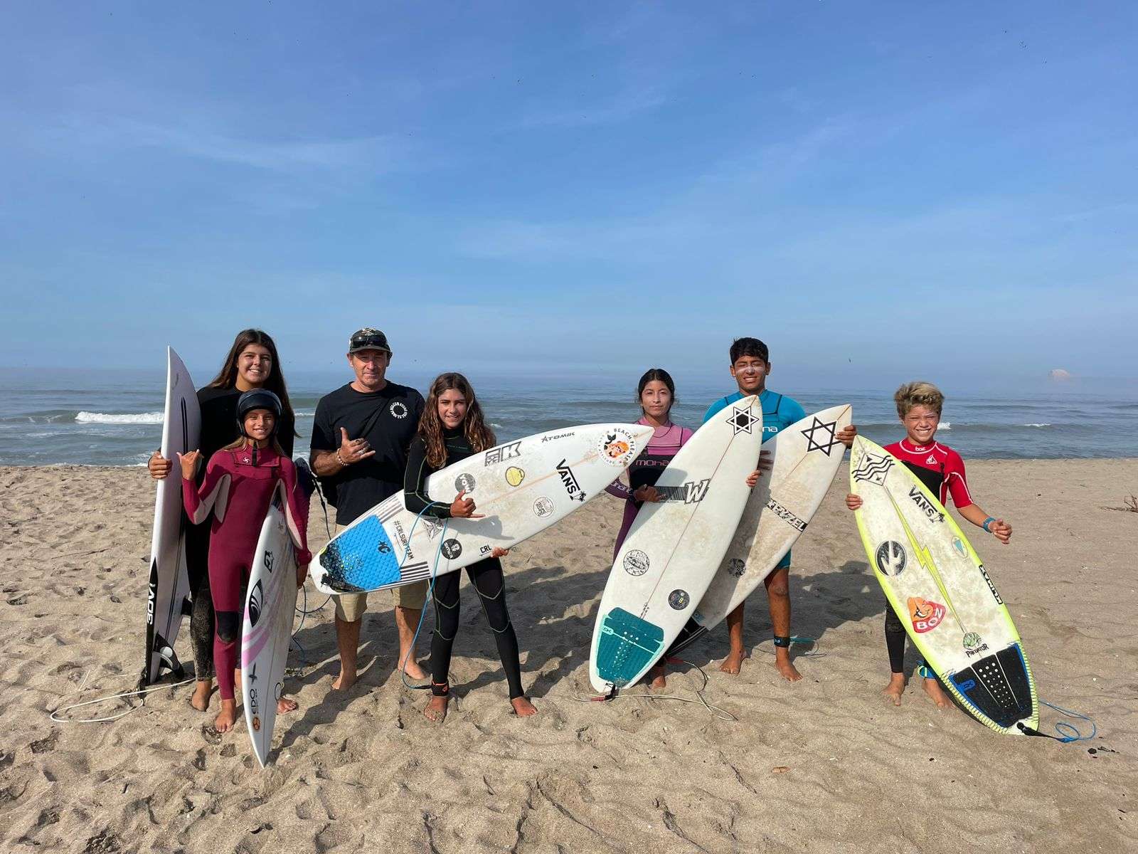 surf
