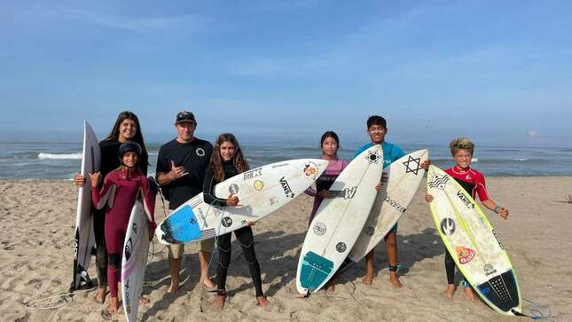 surf
