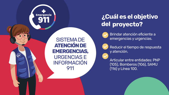 JPG del significado del Proyecto 911