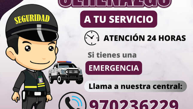 Número de serenazgo 970236229