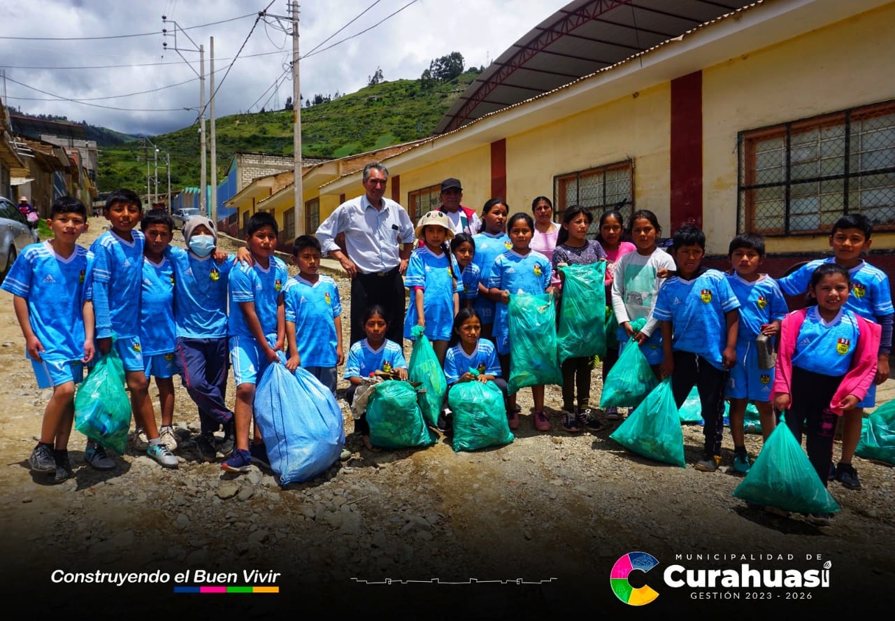 Juntos daremos Golpe a la Basura