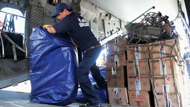Minsa: más de 2 toneladas de medicamentos son destinados a zonas afectadas por huaicos en la región de Lambayeque
