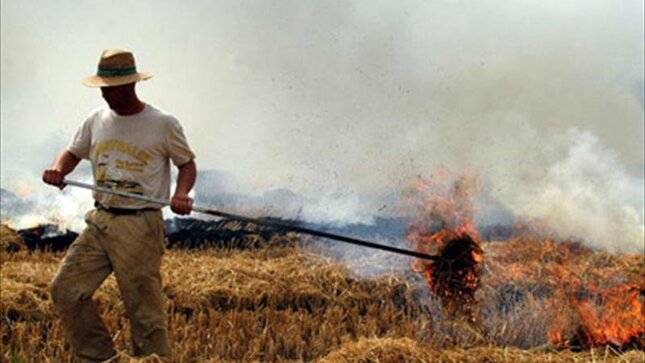 Agricultores de Nuestro Valle Serán Capacitados Sobre Gestión de Residuos Agrícolas y Material Particulado
