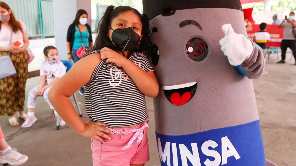Minsa lanzará la campaña “Open Vacunafest” para cerrar las brechas de vacunación contra la covid-19 y del Esquema Regular