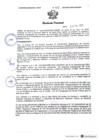 Vista preliminar de documento Resolución Directoral N°016 2023/GOB.REG-DRSP-DEGDRH