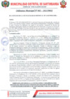 Vista preliminar de documento Ordenanza Municipal N° 002 - 2023 PRESUPUESTO PARTICIPATIVO 2024.pdf