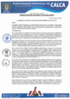 Vista preliminar de documento RESOLUCION DE ALCALDIA Nº 055-2023-A-MPC