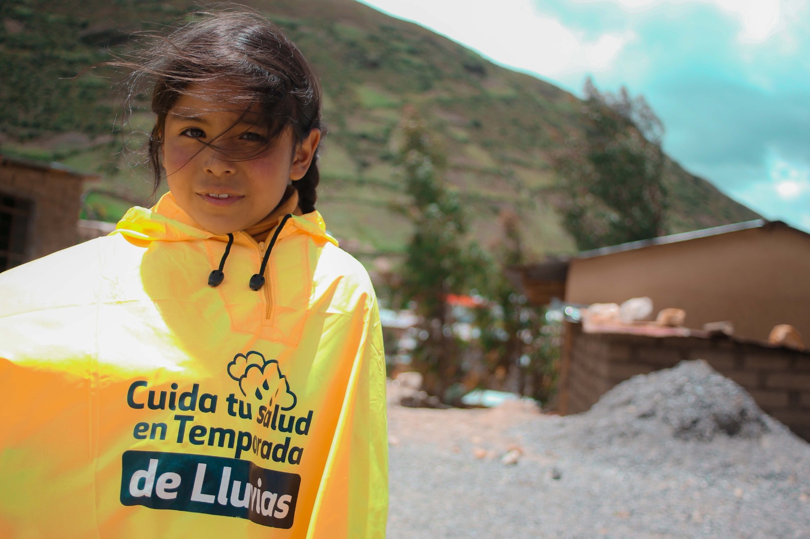 Empresas e instituciones públicas se unen a campaña de comunicación del Minsa ante la emergencia por lluvias