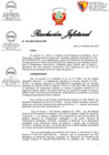 Vista preliminar de documento RJ N° 042 - INICIO DEL PROCESO DE PLANEAMIENTO.pdf