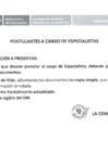 Vista preliminar de documento [ Ver Documentos a Presentar ] 07-10-2016