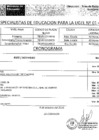Vista preliminar de documento [ Ver Cronograma ] 04-10-2016