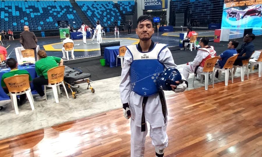 taekwondo