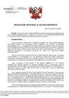 Vista preliminar de documento Resolución Jefatural N°022-2023-SUNARP/OA
