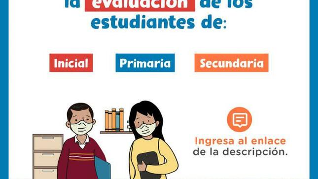 Conoce cómo registrar la evaluación de los estudiantes de inicial
