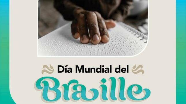 04 enero i día mundial del braille