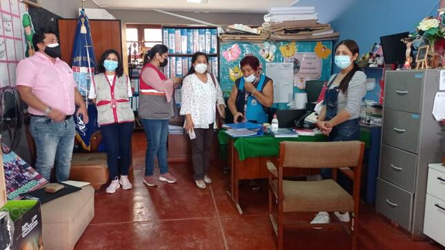 Ie 6027 cap fap rudy echegary de punta negra rumbo al retorno seguro a clases