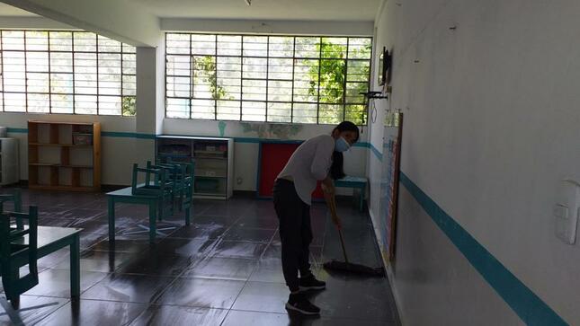 I.e. 6032 miguel grau seminario de vmt preparando el retorno seguro a clases