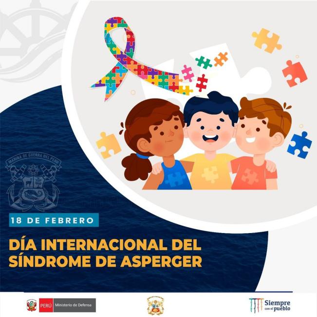 18 febrero día internacional del síndrome de asperger