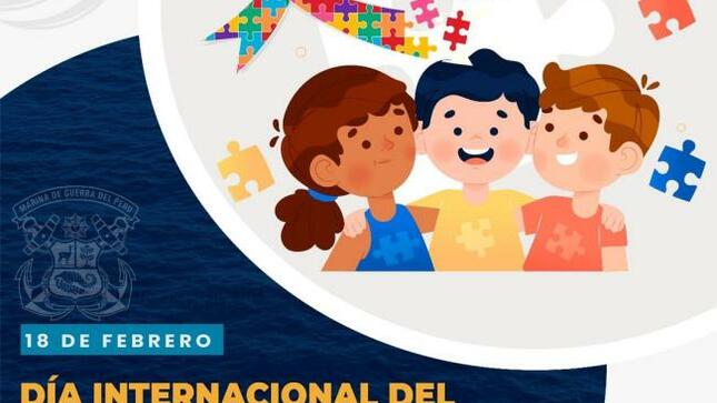 18 febrero día internacional del síndrome de asperger