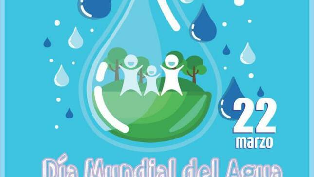 22 marzo: día mundial del agua