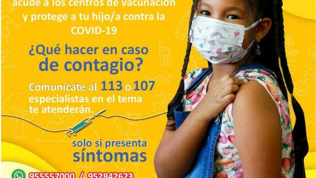 Retorno seguro a clases presenciales