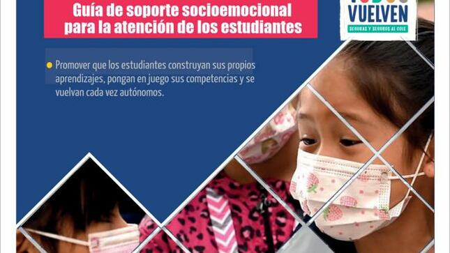 Guía de soporte socioemocional para la atención de los estudiantes