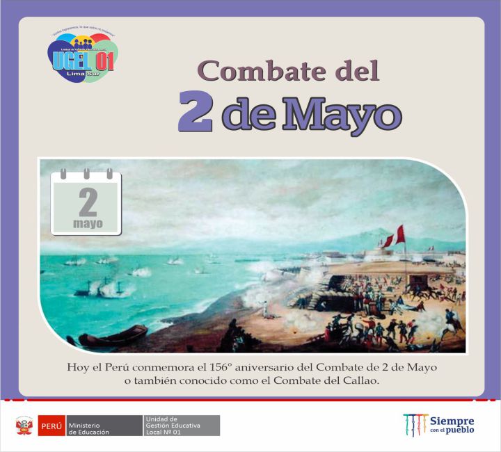 Combate de 2 de mayo