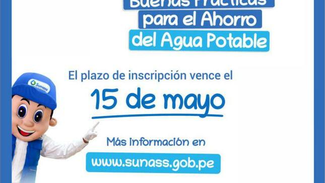 Ix concurso escolar nacional buenas prácticas para el ahorro del agua potable