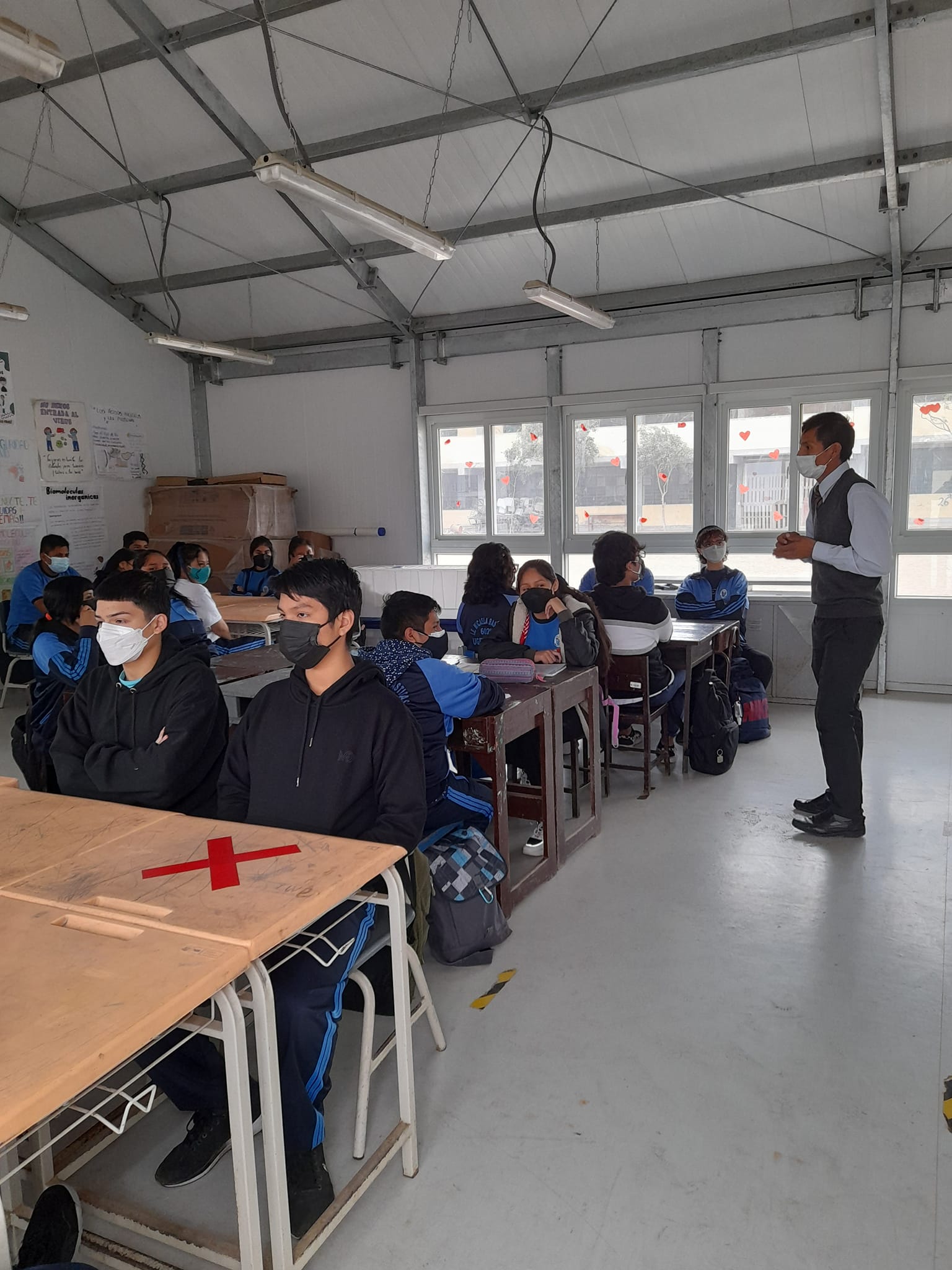 Ie 6020 micaela bastidas de villa maría del triunfo realiza monitoreo para el logro de los aprendizajes