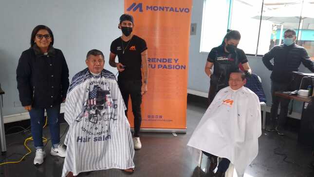 Campaña de salud y bienestar para trabajadores de ugel uno