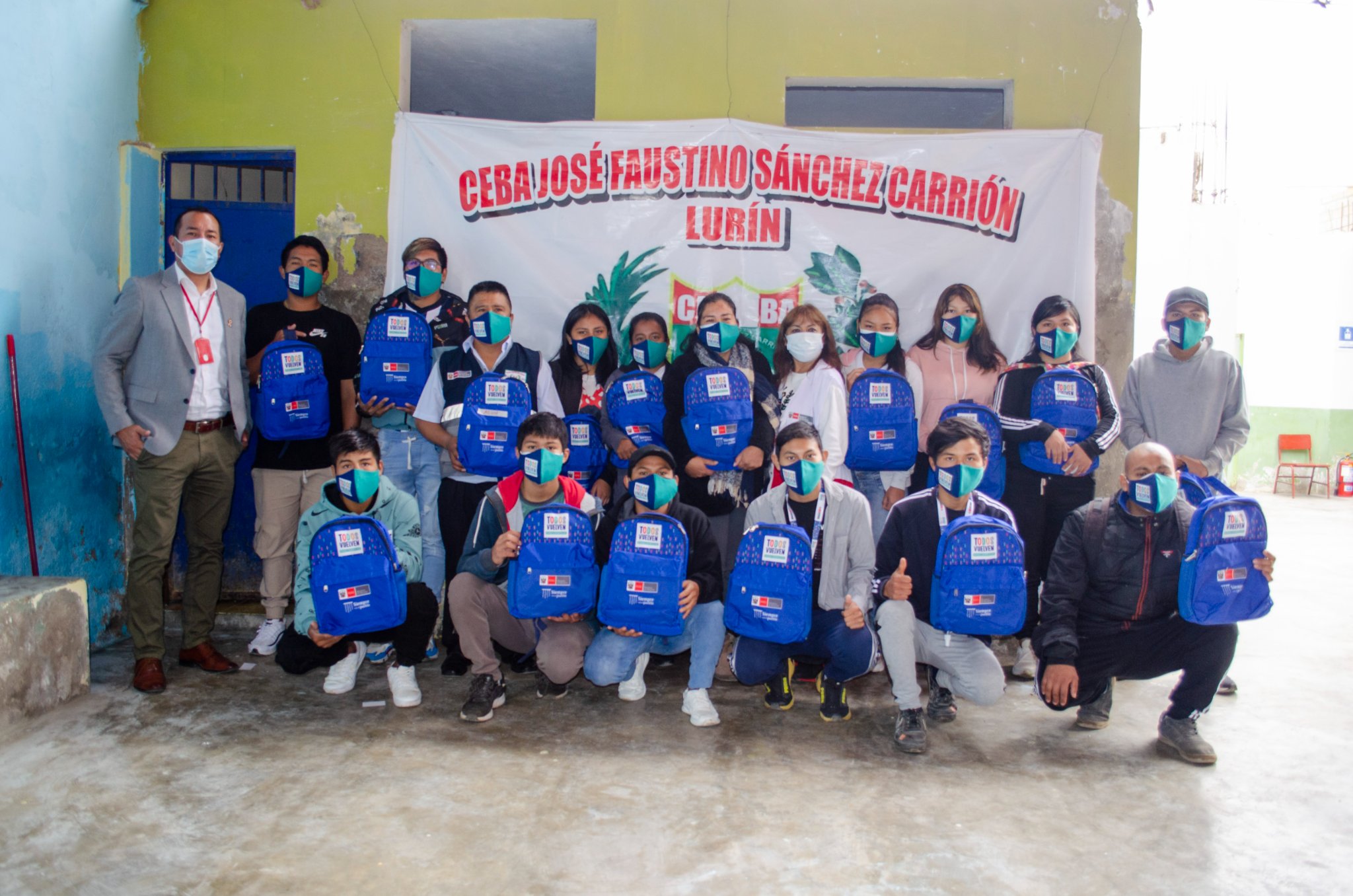 Festival la educación es mi mejor pesca