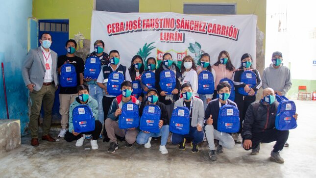 Festival la educación es mi mejor pesca