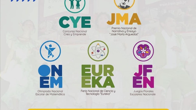 Concursos educativos escolares 2022