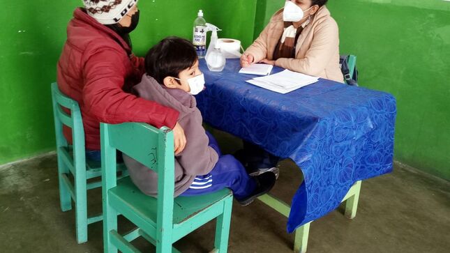 Psicologos de hospital juan pablo ii de ves atenderan estudiantes de ie 6048 jorge basadre