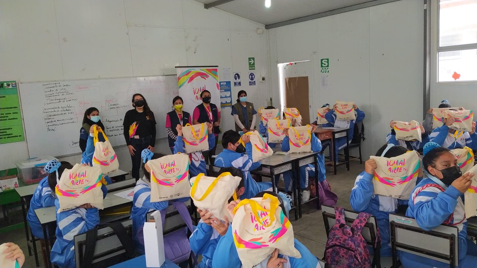 Colegios de vmt