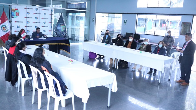 Balance de resultados del trabajo con los aliados