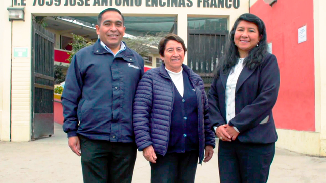 Escuelas públicas listas para fortalecer su propio modelo de gestión escolar autónoma