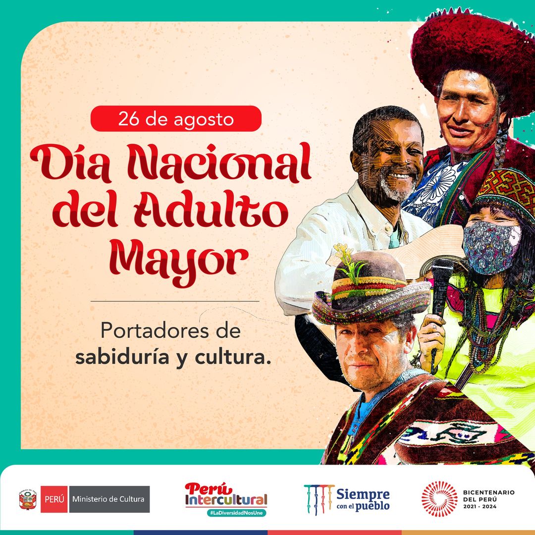 26 agosto día nacional de las personas adultas mayores
