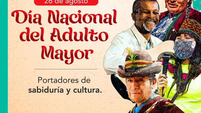 26 agosto día nacional de las personas adultas mayores